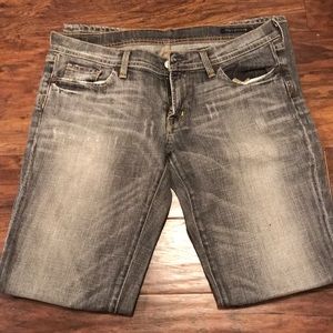 Citizens of Humanity Straight Leg Jeans size 32